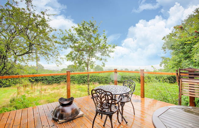 Vintage Holiday Home in Welshpool With Garden - Foto 20