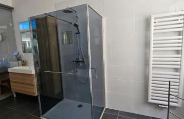 Le loft K- centre Colmar - jusqu'à 10 personnes - Foto 12