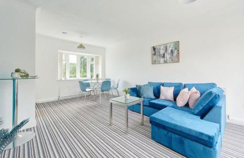 Luxehome-3BR-7guest-Freeparking-garden - Foto 16