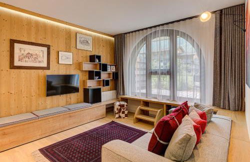 Apartment Chéserys, Alpes Travel, Les Praz Sleeps 2-4 - Foto 2