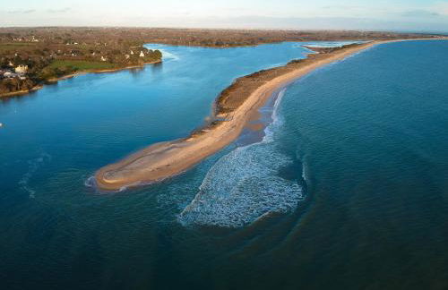Le STUDIO "LA PLAGE" 3 ETOILES face à la mer - Foto 13