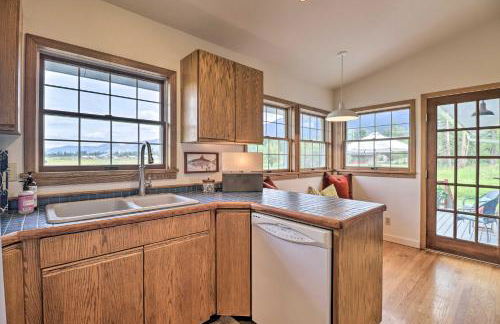 Montana Cottage Easy Drive to Glacier Natl Park! - Foto 8