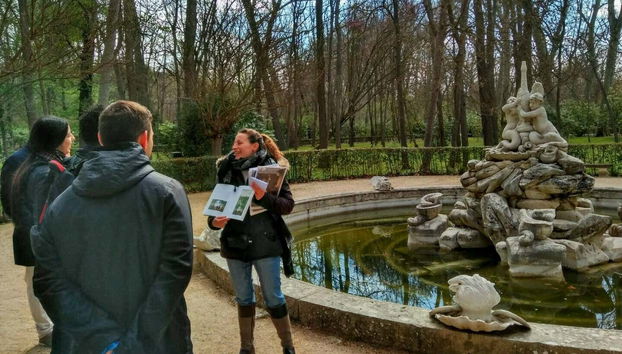 Visita guiada por el Jardín del Príncipe - Photo 2