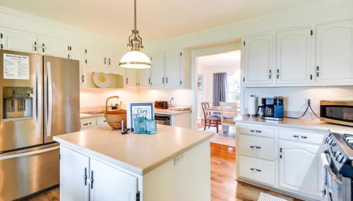 Spacious Cheriton Home 8 Mi to Cape Charles! - Foto 5