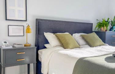 1 BR Flat with Free Parking 10 min to Colliers Wood - Foto 19