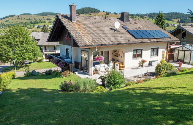 Ferienwohnung im Bernautal - Foto 16