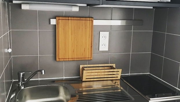 Cocina básica privada