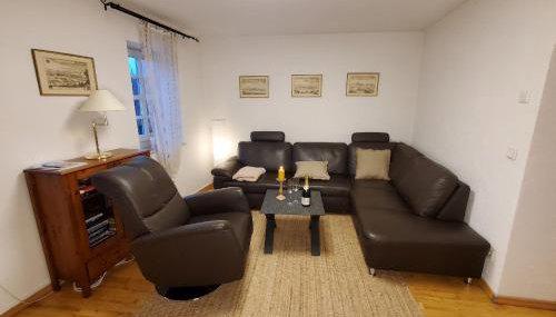 Die alte Kantorei - historische Ferienwohnung - Foto 4