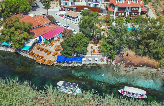 Akyaka Nehir Butik Otel - Foto 69