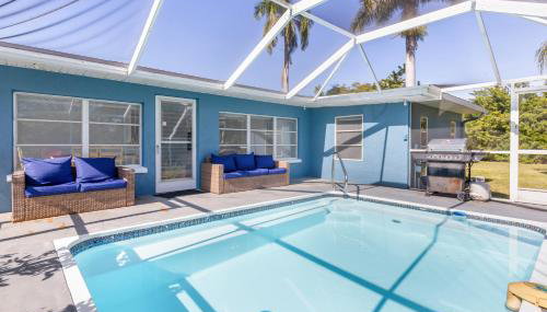 Relaxing 4 bedroom home with Pool - Foto 4