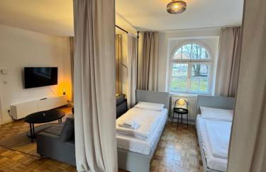 Bavaria Home - Terrasse, Küche, Parken - Foto 11