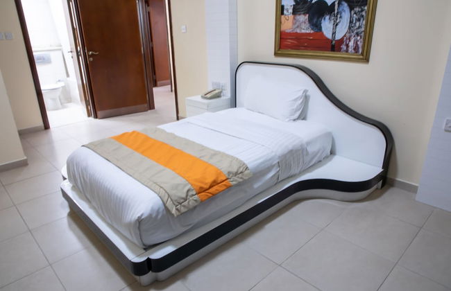 Wescott Plaza Hotel Apartment - Foto 21