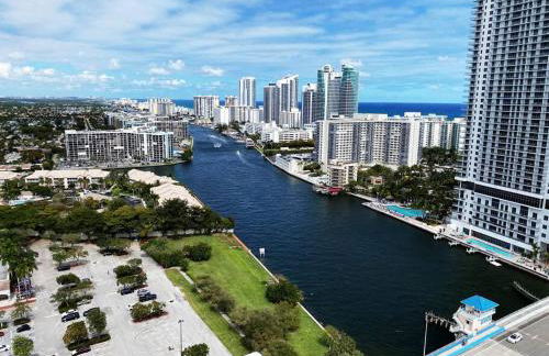 Elegance in Miami Beach, Kitchen & Views -A - Foto 30
