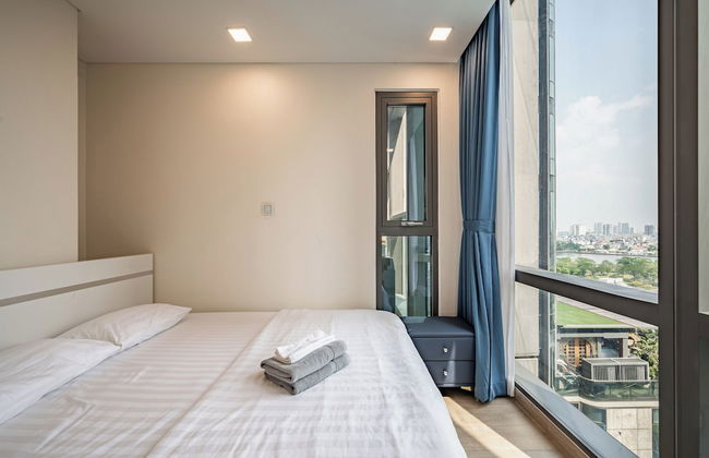 Landmark 81 Luxury- Lyshing Apartment - Foto 16