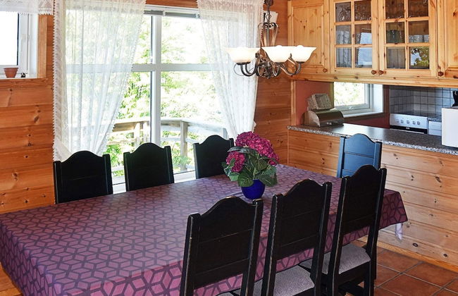 6 Person Holiday Home in Leikanger - Foto 43