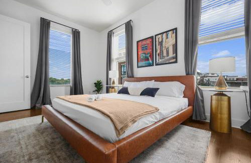 Stylish Midtown Condo Near Vanderbilt & Parthenon - Foto 17