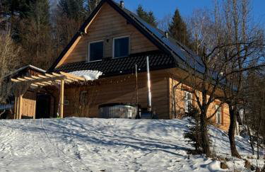 Bieszczady Beztroska Chata - Foto 53