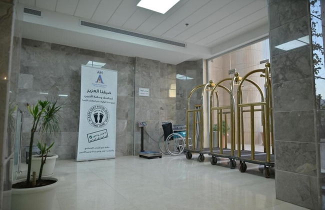 Lamasat Alkhair Serviced Apartments - Foto 8