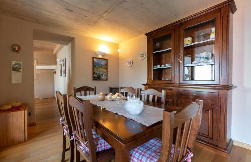 Casa di campagna Rosina con piscina e vista lago - Foto 34