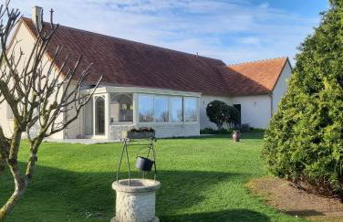 Gîte "Au P'tit Tourois" de plain-pied tout confort avec véranda proche d'Omaha Beach et de Bayeux accueillant les animaux - Foto 6