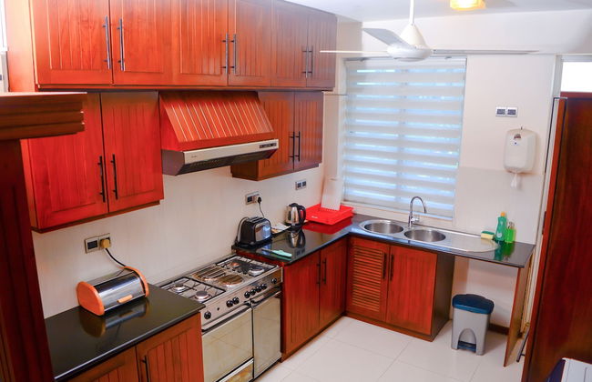 Unique Towers Luxury Boutique Suites - Photo 34