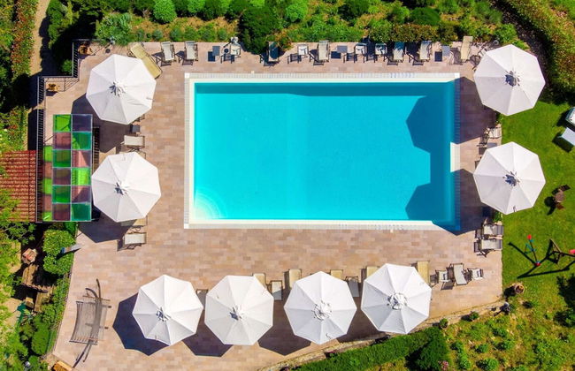 Apartment in Tuscany With Pool & Garden - Foto 11