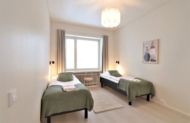 Forenom Serviced Apts Pori Antinkatu - Foto 15