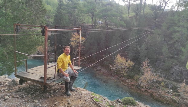 Escalada ao ar livre