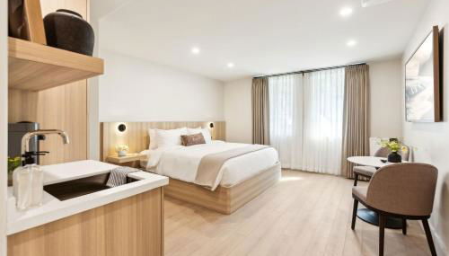 Casa Riviera - Boutique Suites in Downtown Santa Barbara - Foto 3, heating