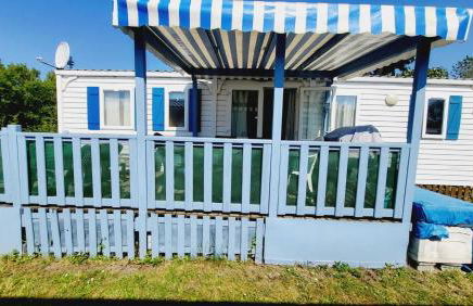 Le Costa Gloria - 400m de la plage - Sud Nantes Camping de la Prairie - Foto 13