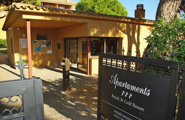 Apartamentos Beach & Golf Resort - Foto 2