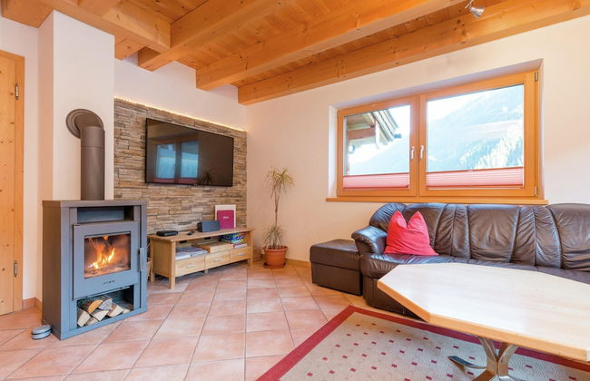 Chalet in Krimml Near Europe's Highest Waterfall - Foto 8