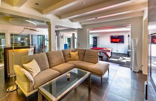 Apartment with bar, recreation room in Kastellaun - Foto 2