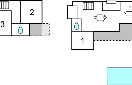 Three-Bedroom Holiday Home In Stifanici - Foto 37