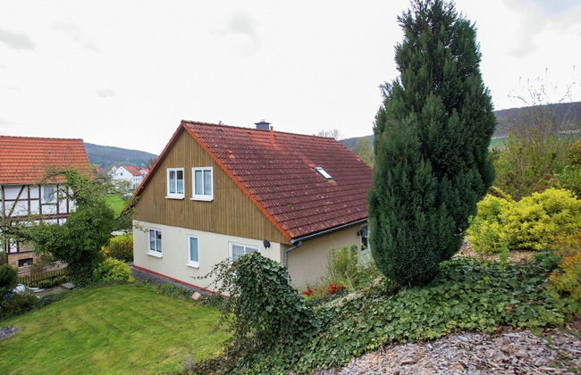 Large Detached Holiday Home in Hesse With Private Garden and Terrace - Foto 73