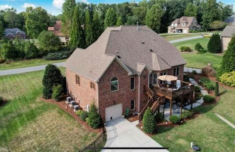 Greensboro home - Foto 20