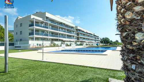 Apartamentos Don Pedro Casa Azahar - Foto 3, Garden