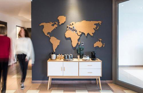 Aparthotel Adagio Access Strasbourg Illkirch - Foto 35