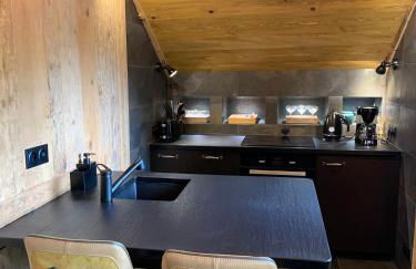 Apartment Alys, contemporary style apartment in mountain village - Foto 11