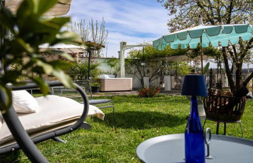 Villino Ca' Bianca, vicino ad Alba, NO ZANZARE, accessibile e con sollevatori aerei - Photo 73