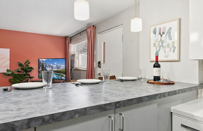 The Coral Suite, Stylish Stay in Old Town FoCo - Foto 17