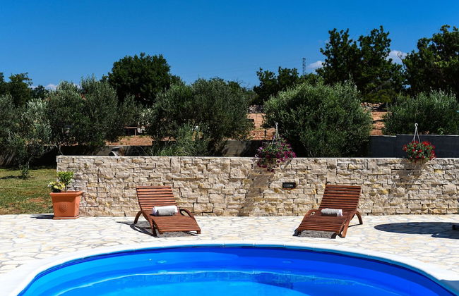 Villa Didov Dvor Zadarvillas - Foto 4