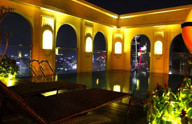 Andy Apartment at Icon 56 - Photo 15