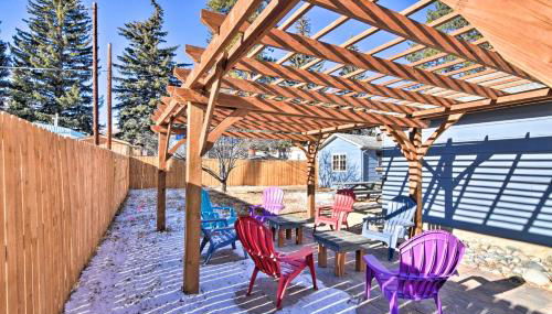 Downtown Buena Vista Cabin with Patio and Grill! - Foto 3