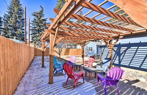 Downtown Buena Vista Cabin with Patio and Grill! - Foto 3