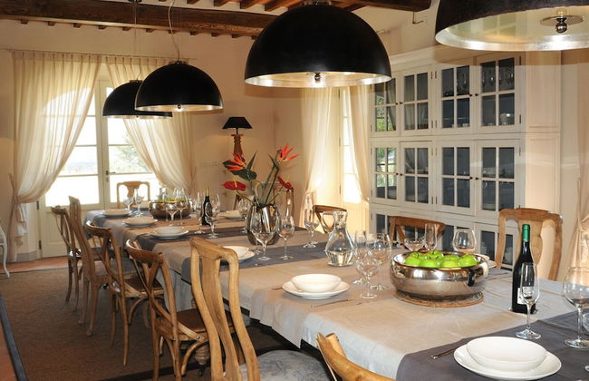 Villa Panorama 14 in Chianni - Foto 44