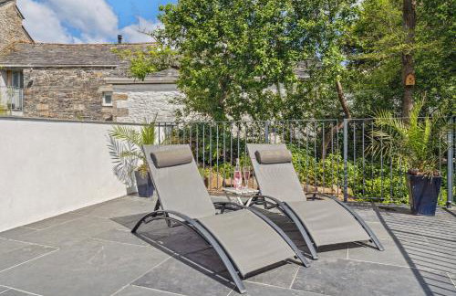 Trewethen Cottage Barn 1 near Port Isaac - Photo 8