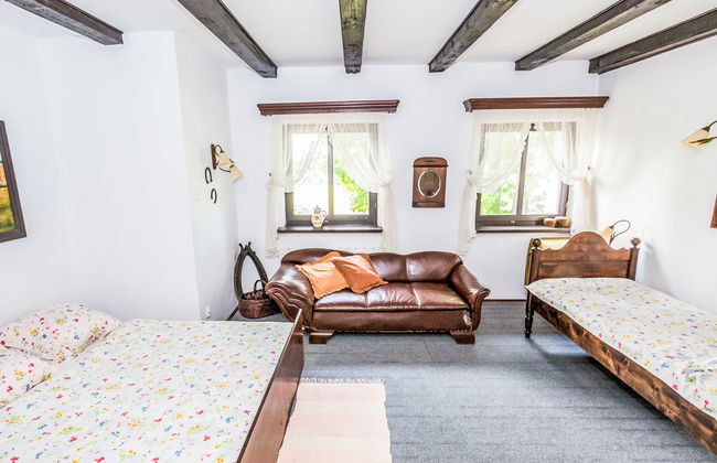 Dwór Szwałk - Foto 30