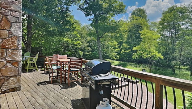 Mountainlair by Taylor Made Deep Creek - Foto 4, Servicios del alojamiento