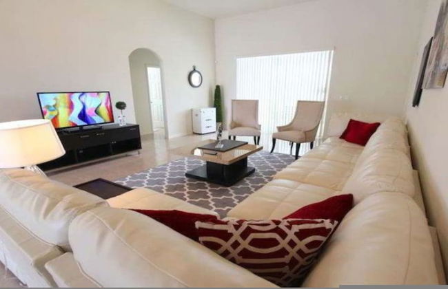 4bdr w Pool Near Disney - Foto 4